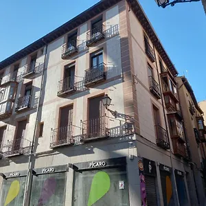 Agapo Maison d'hôtes Tolède