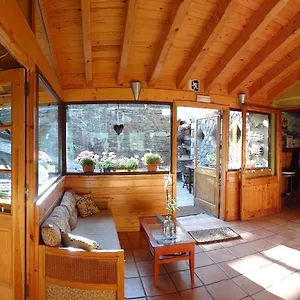Xalet Refugi Pere Carné Auberge de jeunesse La Molina (Girona)