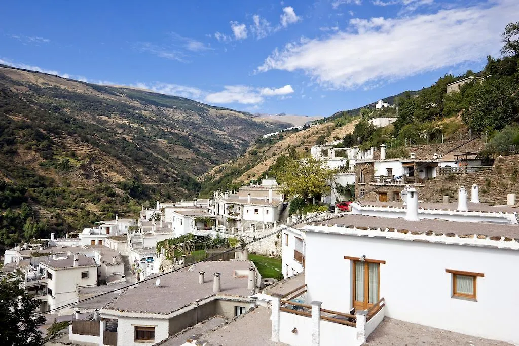 Estrella De Las Nieves Pampaneira