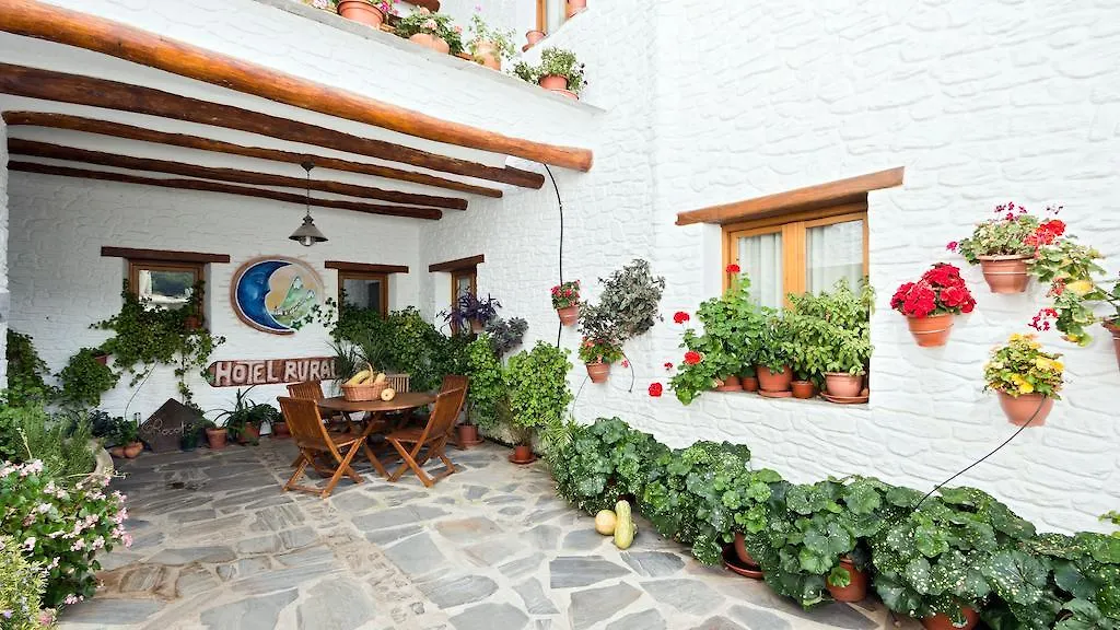 Estrella De Las Nieves Pampaneira Hotel