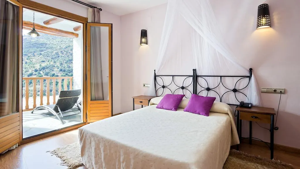 Hotel Estrella De Las Nieves Pampaneira
