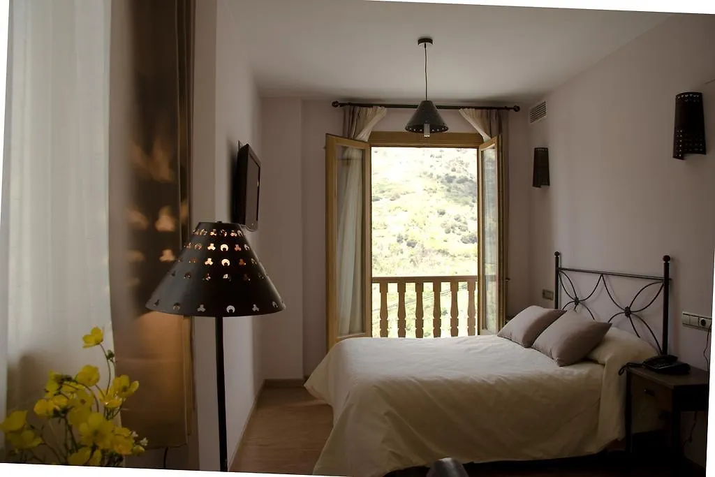 Hotel Estrella De Las Nieves Pampaneira