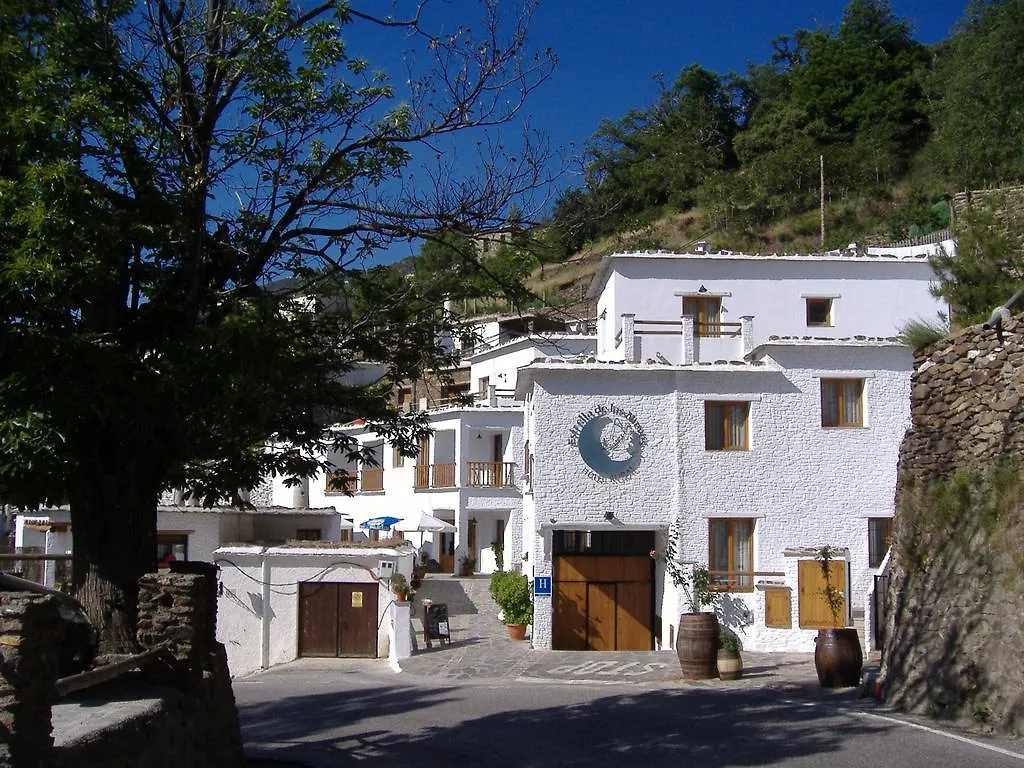 Estrella De Las Nieves Pampaneira Hotel